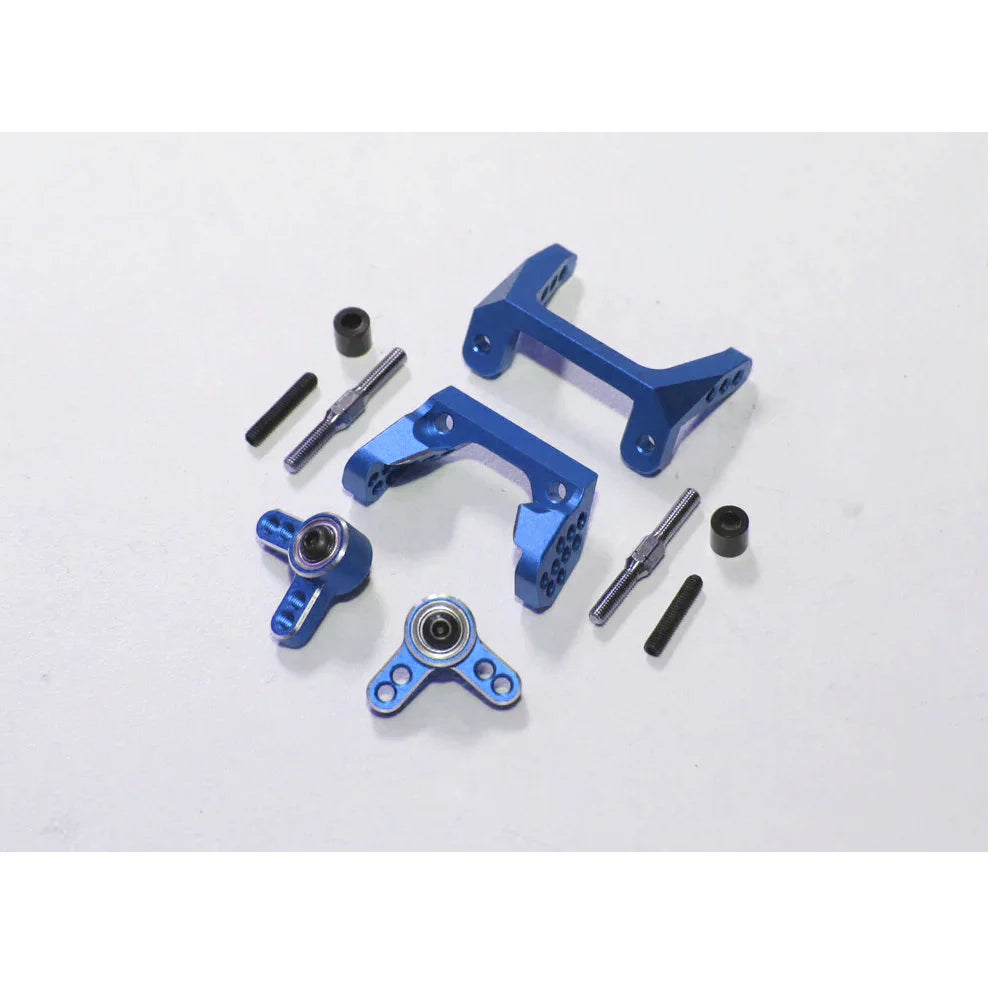 RR-1000P    SHARK - HYDRA IFS - Inboard Front Suspension Kit for DDSS -  [Rhino Racing]     |The RC Shop at Dr Dans