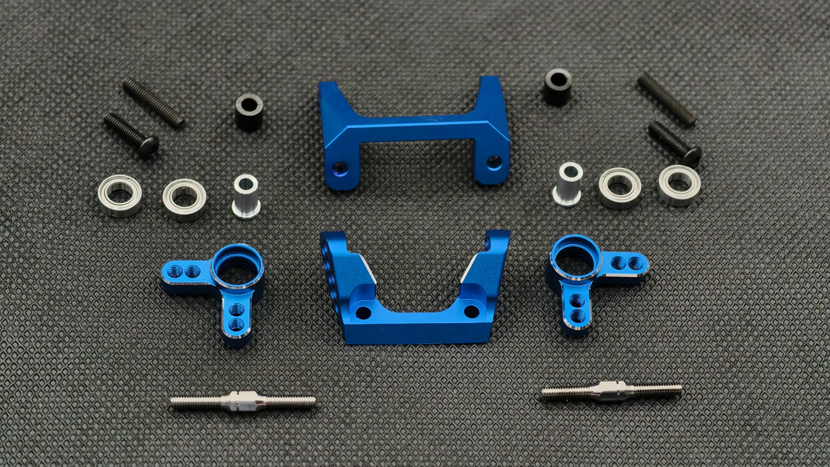 RR-1000P    SHARK - HYDRA IFS - Inboard Front Suspension Kit for DDSS -  [Rhino Racing]     |The RC Shop at Dr Dans