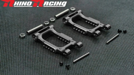 RR-1105    SR Series Lower Rear H-Arms Set - [Rhino Racing]    | The RC Shop at Dr Dans