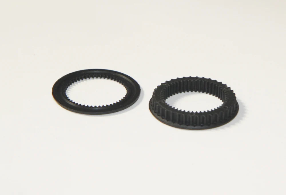 Rhino Racing Belt Pulley for C-LSD – SHARK / Overdose GALM / Sakura D5 – RR-625