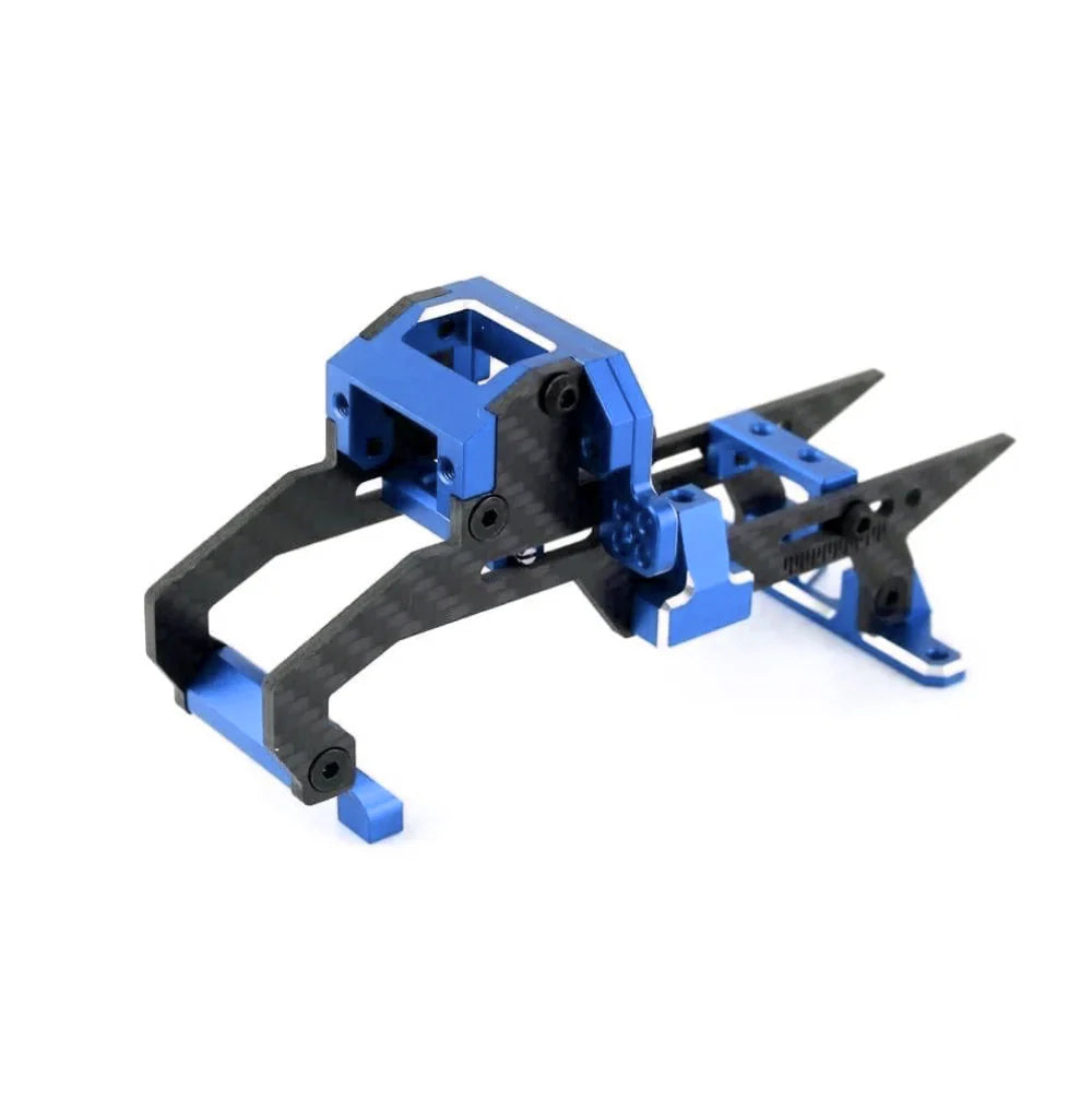 RR-750    DDSS – SHARK Bulkhead - Steering Kit – Direct Drive Servo Steering (V2) YD2 BLUE BLACK RED PURPLE [Rhino Racing]     | The RC Shop at Dr Dans