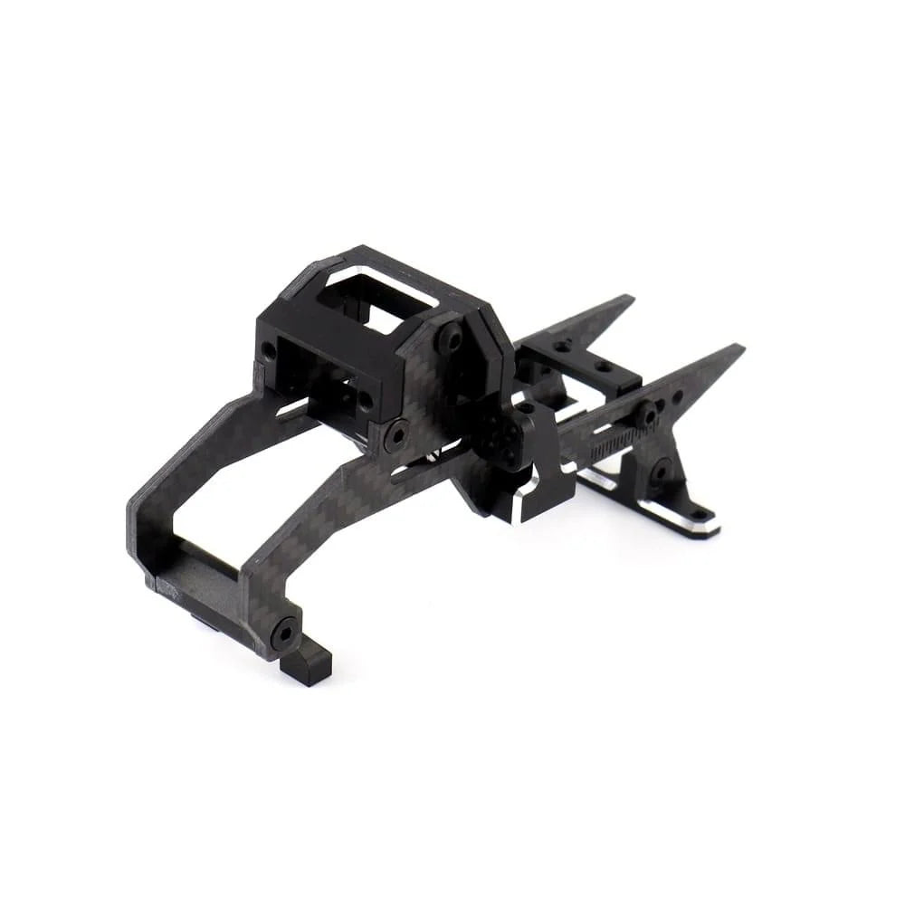 RR-750    DDSS – SHARK Bulkhead - Steering Kit – Direct Drive Servo Steering (V2) YD2 BLUE BLACK RED PURPLE [Rhino Racing]     | The RC Shop at Dr Dans