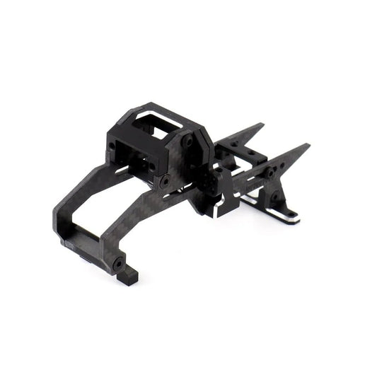 RR-750    DDSS – SHARK Bulkhead - Steering Kit – Direct Drive Servo Steering (V2) YD2 BLUE BLACK RED PURPLE [Rhino Racing]     | The RC Shop at Dr Dans