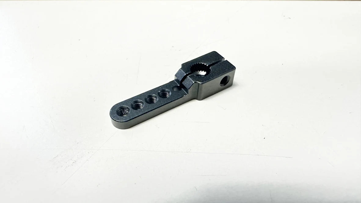 RR-755     25T SERVO HORN (SPLINED) - DDSS - Rhinomax - SHARK     | The RC Shop at Dr Dans