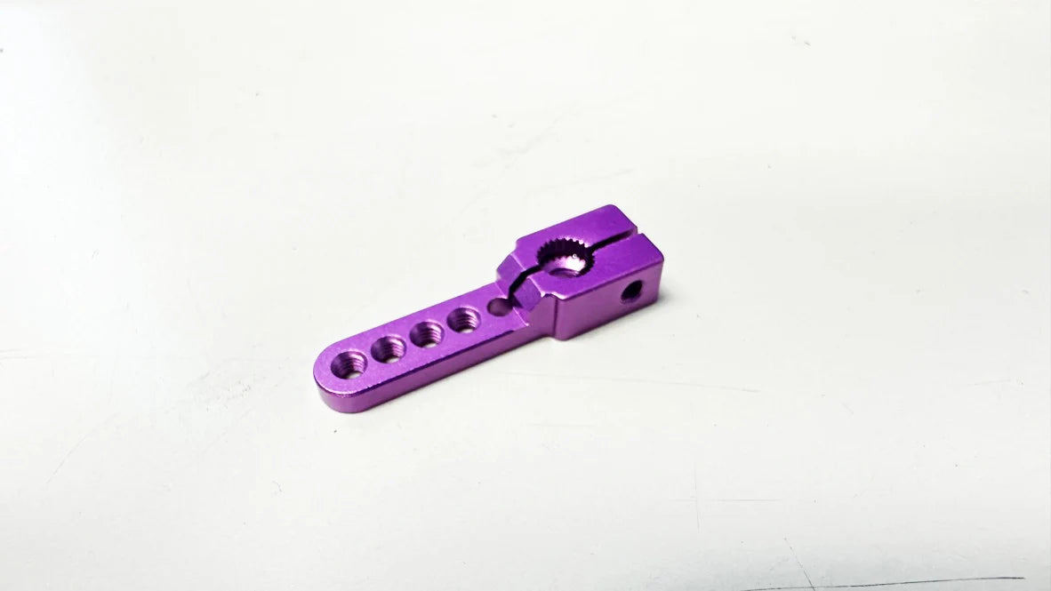 RR-755     25T SERVO HORN (SPLINED) - DDSS - Rhinomax - SHARK     | The RC Shop at Dr Dans
