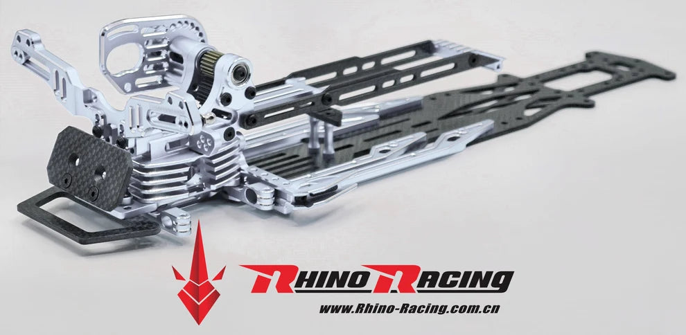 Rhino Racing SV2 Chassis Conversion Kit for YD-2 / RD / SD / RDX / SHARK – RR-861