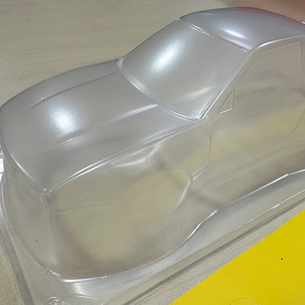 Rhino Racing 1/24 S13 RB Style Lexan Drift Body Shell 106mm Wheelbase – RTS-250