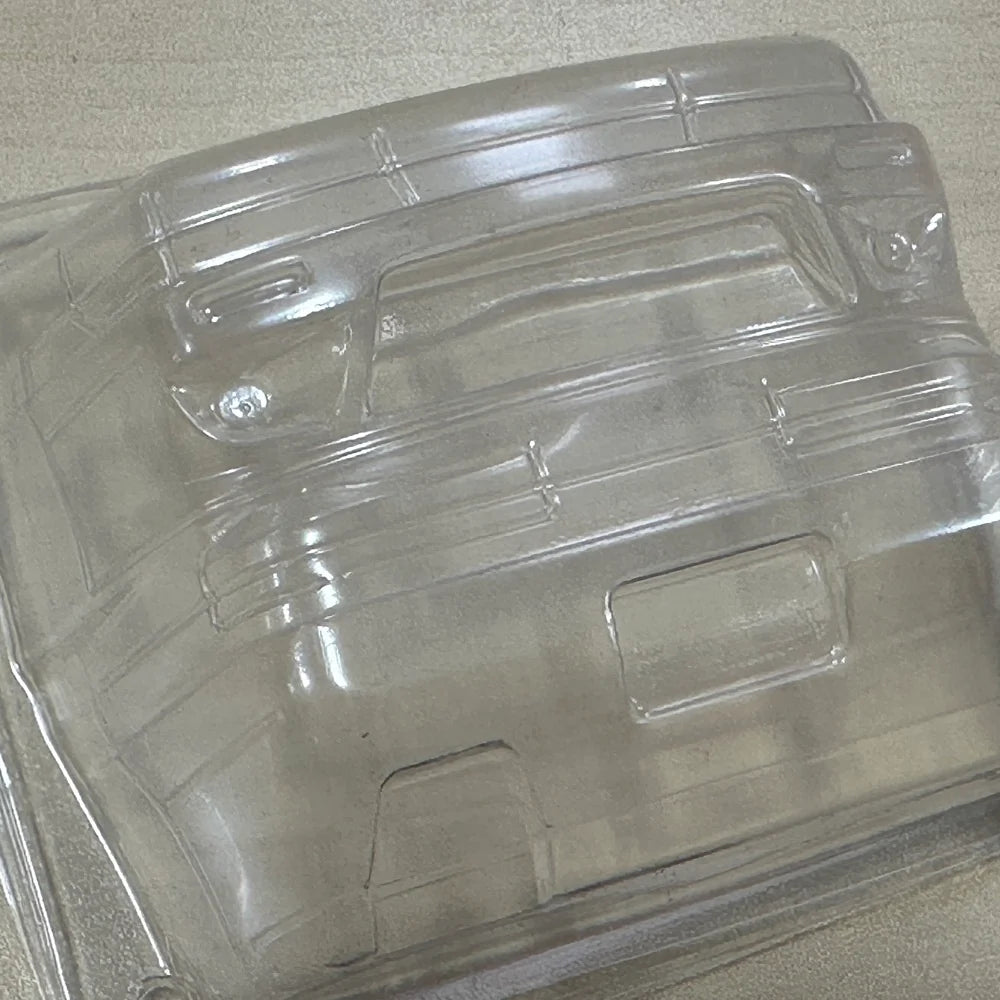 Rhino Racing 1/24 S13 RB Style Lexan Drift Body Shell 106mm Wheelbase – RTS-250