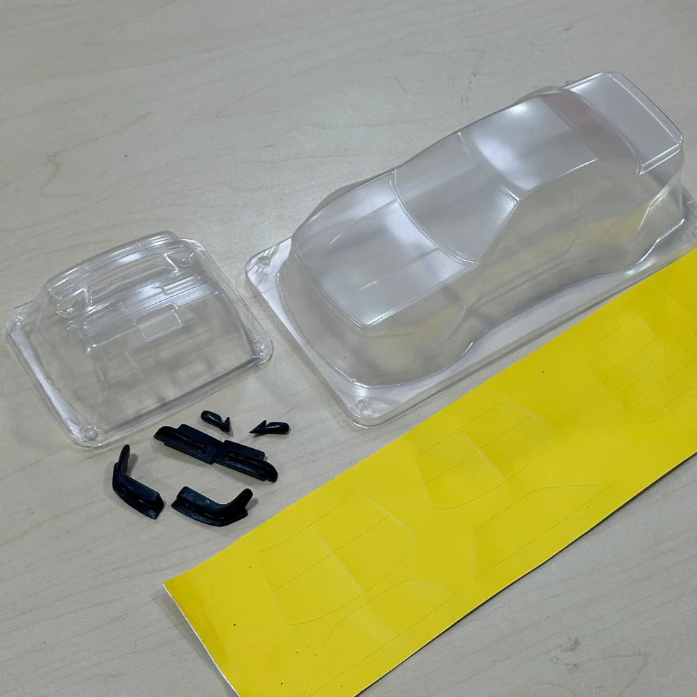 RTS-250     1/24 Lexan S13 RB Body Shell Set (wb 106mm) [Rhino Racing]    | The RC Shop at Dr Dans