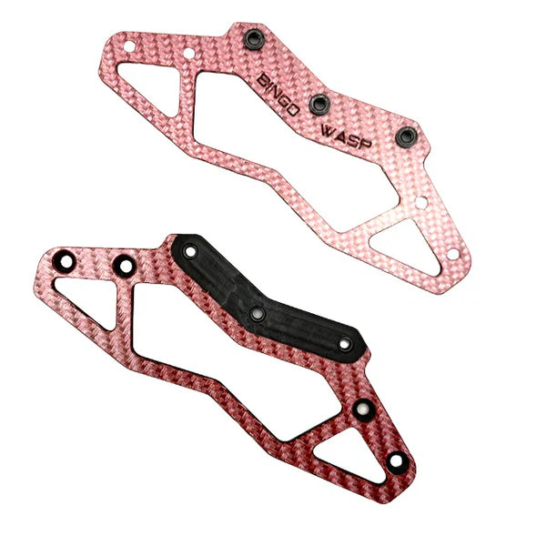 BRC-FBMP-YOK-    Bingo RC Designs WASP Front Bumper (Yokomo) | The Rc Shop