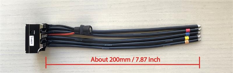 Acuvance Xarvis XX Performance Sensored Brushless 1/10 Drift ESC    | The RC Shop at Dr Dans