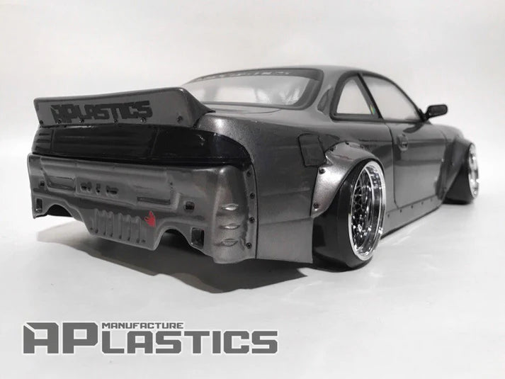 S14 Boss Bluebird/Sunny Rear underbumper     | The RC Shop at Dr Dans