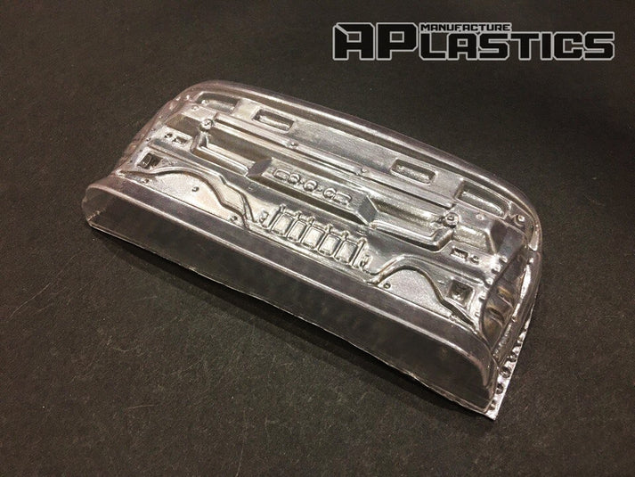 S14 Boss Bluebird/Sunny Rear underbumper     | The RC Shop at Dr Dans