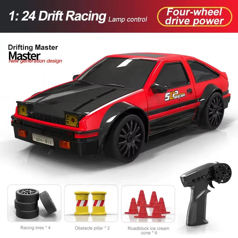MIC1694     1/24 SCALE RC DRIFT CAR     | The RC Shop at Dr Dans