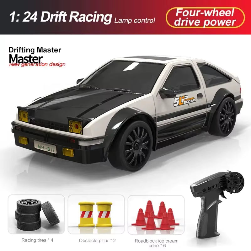 MIC1694     1/24 SCALE RC DRIFT CAR     | The RC Shop at Dr Dans