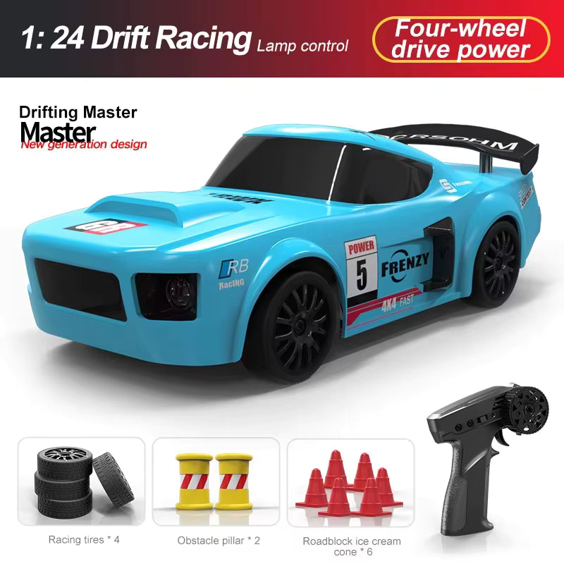 MIC1694     1/24 SCALE RC DRIFT CAR     | The RC Shop at Dr Dans