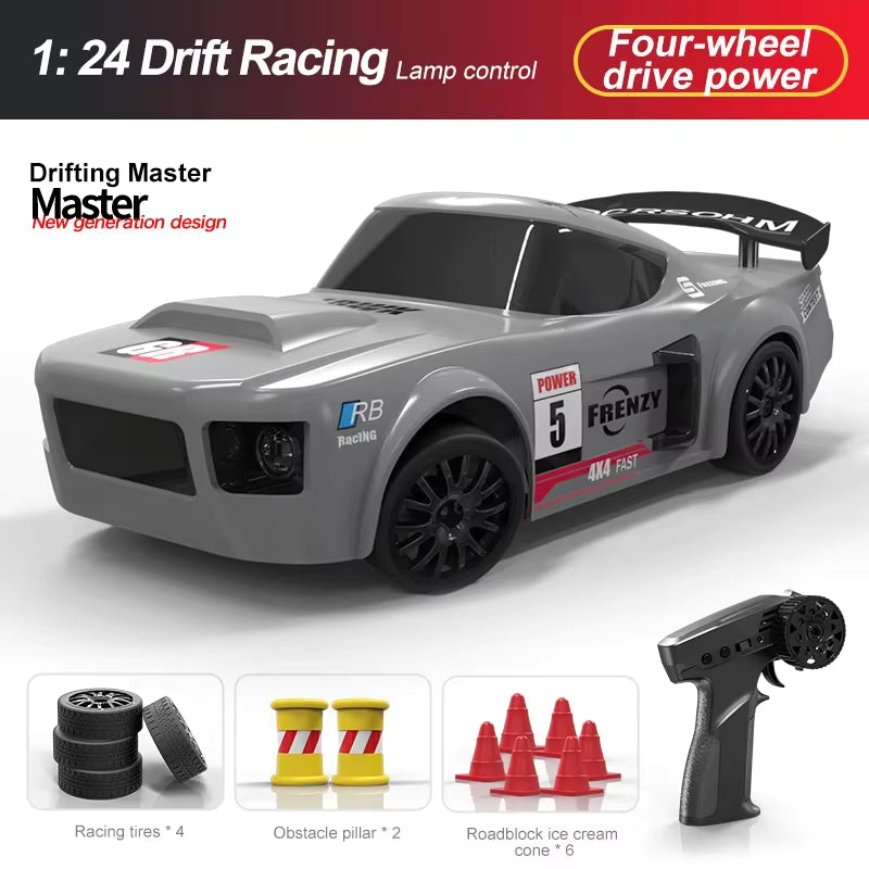 MIC1694     1/24 SCALE RC DRIFT CAR     | The RC Shop at Dr Dans