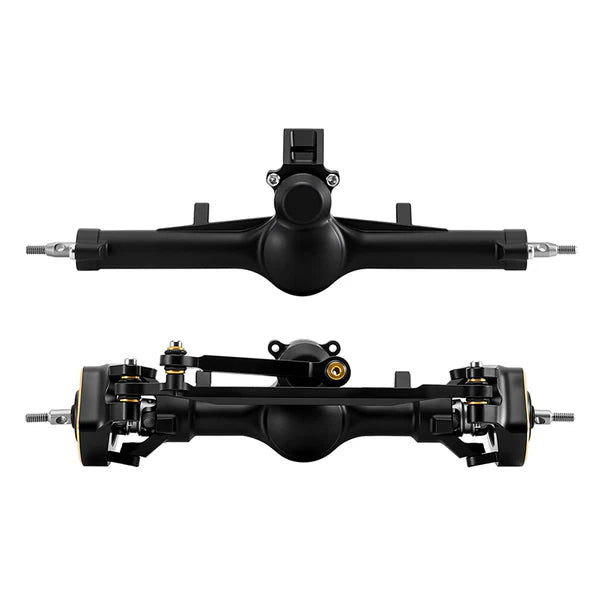 SCX24-195BKFR   INJORA +4mm Nylon Planet Axles with Double Joint Shafts for 1/24 SCX24 |The RC Shop at Dr Dans