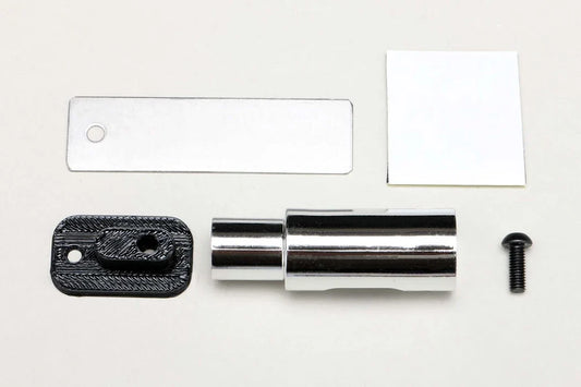 YOKSD-ACM2    YOKOMO 1-10 Real Drift Car Rear Muffler Set v2 w Bracket    | The RC Shop at Dr Dans