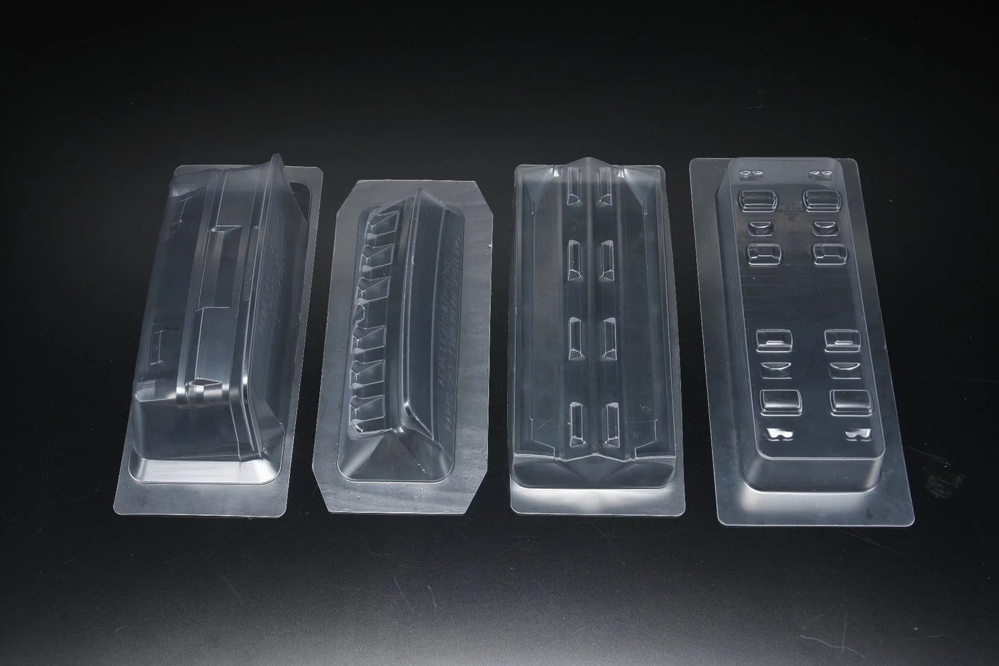 SD-AE86L2B / SD-AE86L3B   TOYOTA Corolla Levin (AE86) Body Set 1-10 Clear Lexan    | The RC Shop at Dr Dans