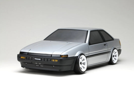 SD-AE86T2B / SD-AE86T3B     TOYOTA Sprinter Trueno (AE86)  Body Set 1-10 Clear Lexan      | The RC Shop at Dr Dans