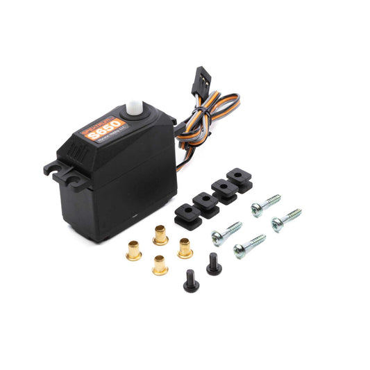 SPMS650   5Kg Servo Plastic Gear