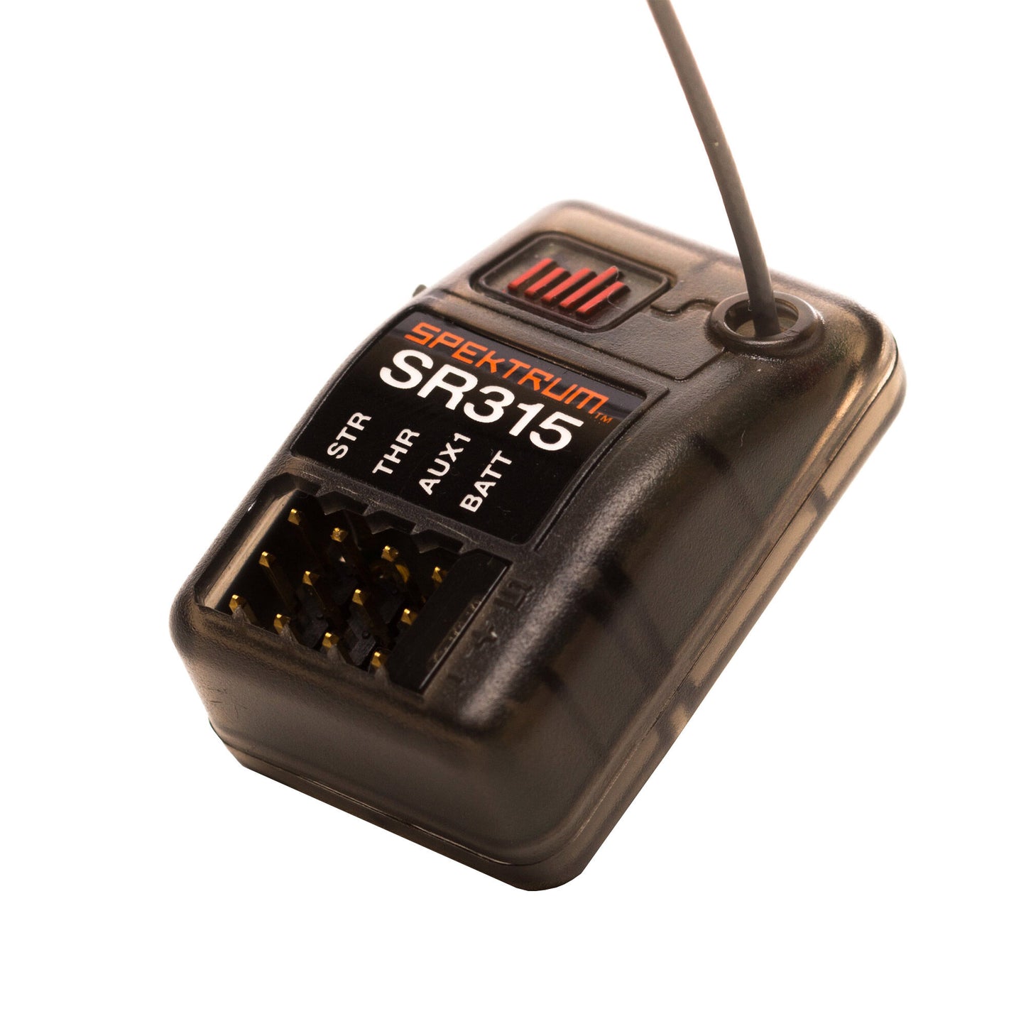 SPMSR315   DSMR 3 CH Receiver  | The RC Shop at Dr Dans