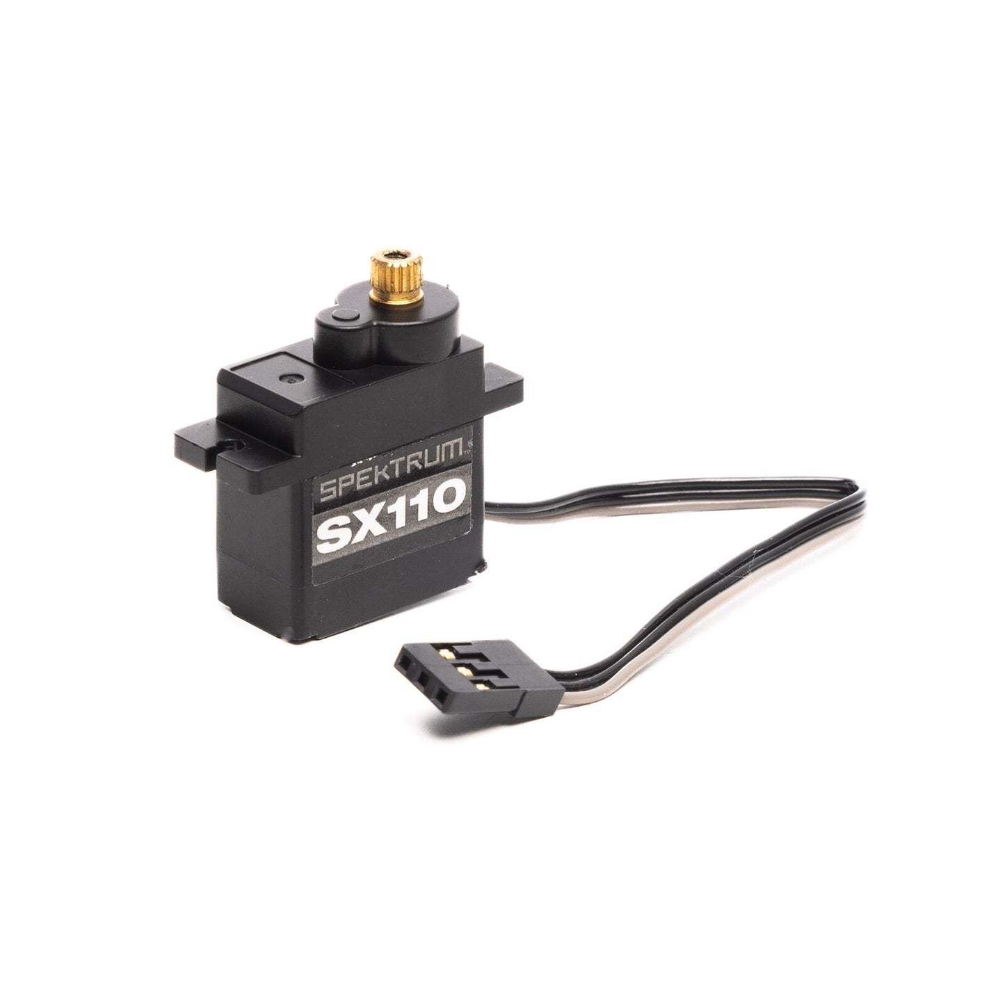 SPMSSX110	 Micro Metal Gear Servo   | The RC Shop at Dr Dans