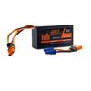 SPMX6502SH2	 650mAh 2S 7.4V 30C Mini LiPo; IC2