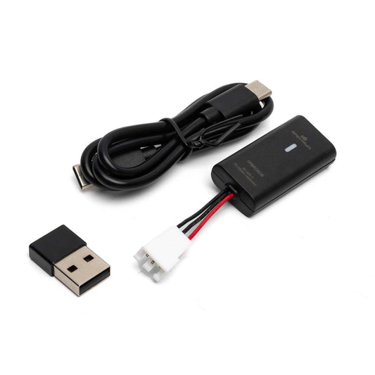 SPMXC0030      Spektrum Accessories 2S PH2.54 JST-XH 3-pin LiPo USB-C 500mAh Charger       | The RC Shop at Dr Dans