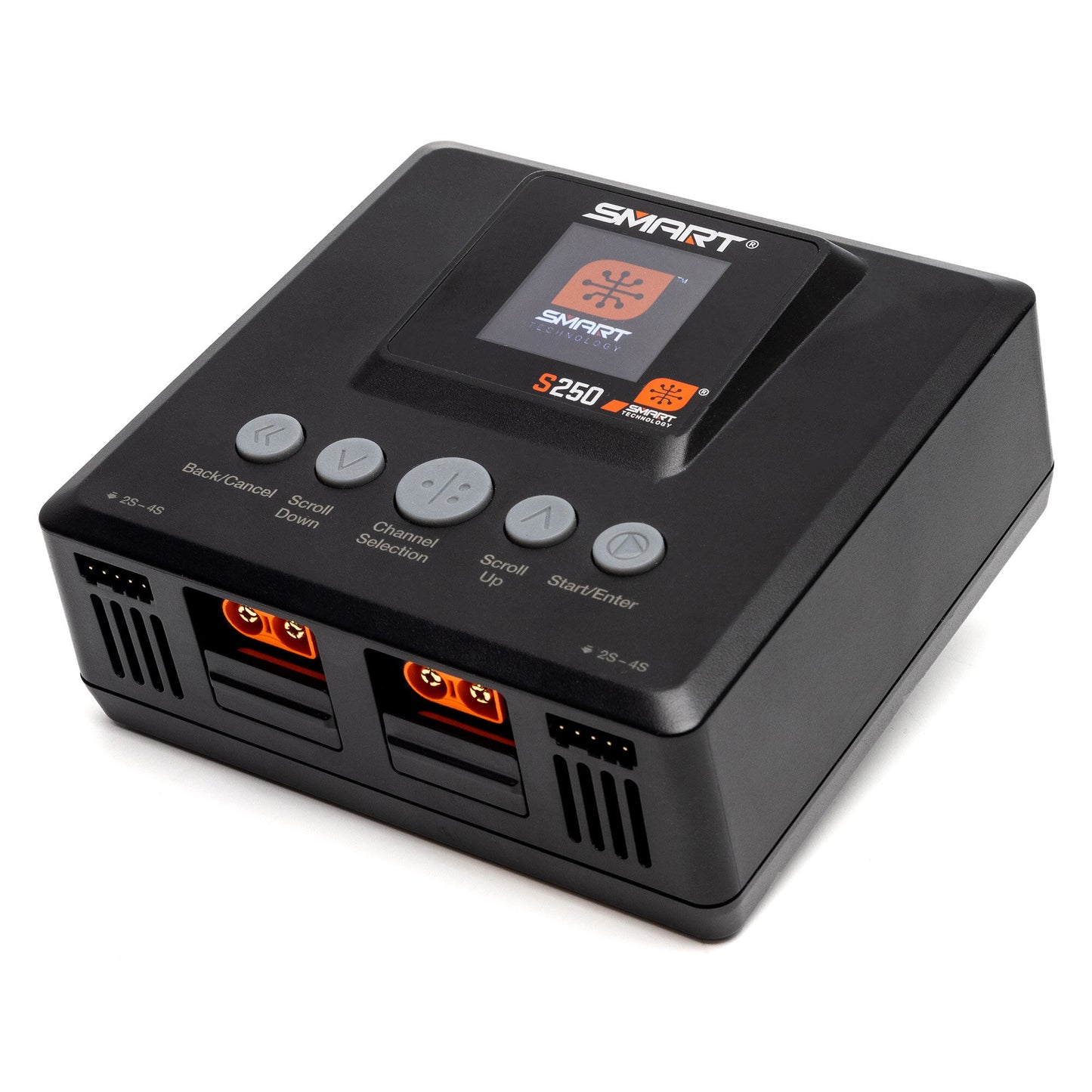 SPMXC2060	 Smart S250 AC Charger, 2x50W - THE RC SHOP AT DRDANS