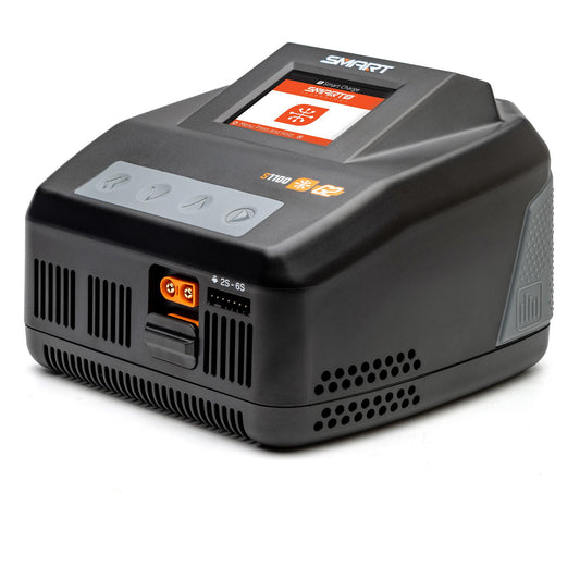 SPMXC2080        Smart S1100 AC Charger, 1x100W        | The RC Shop at Dr Dans