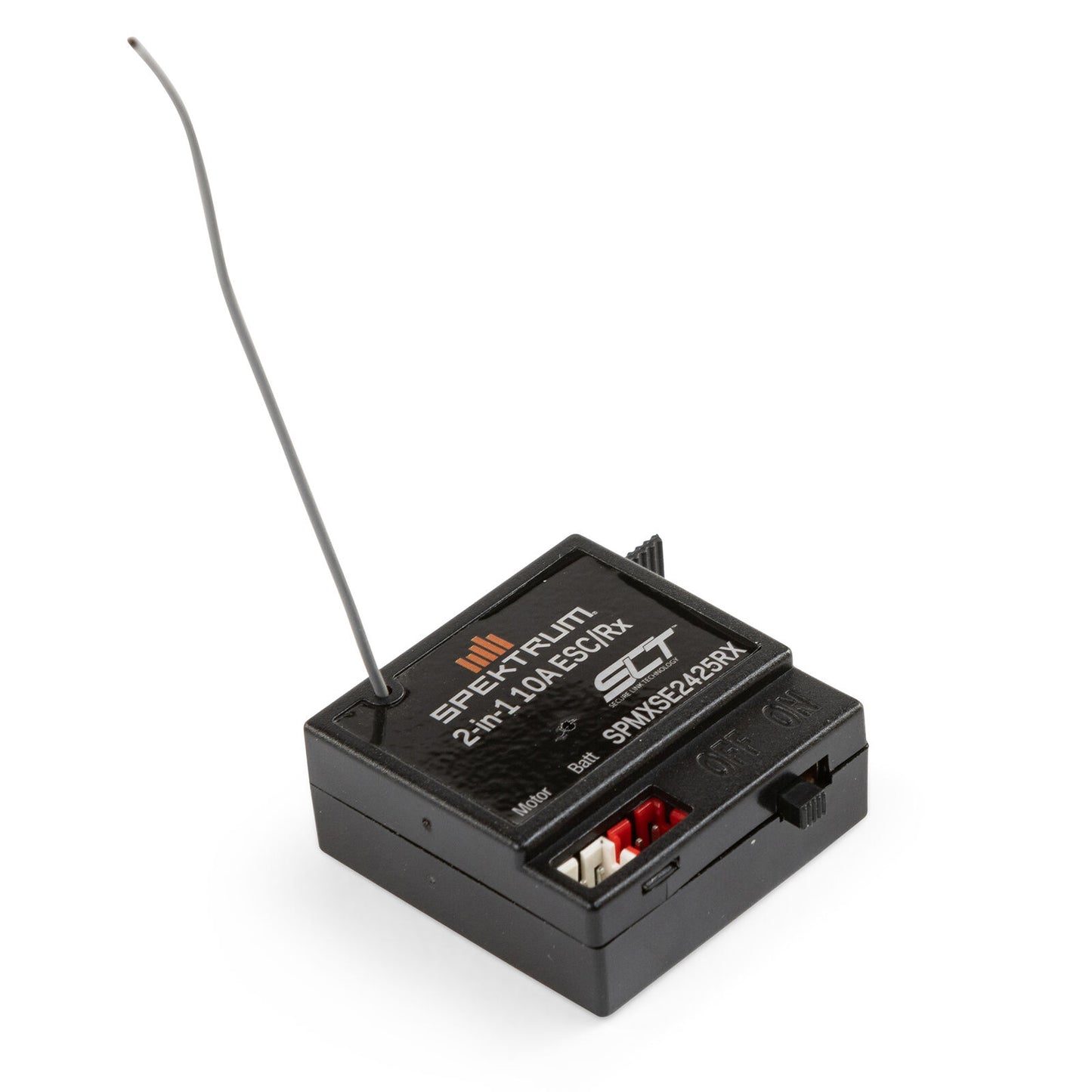 SPMXSE2425RX	 2n1 10A SLT ESC/RX 1/24 Scale