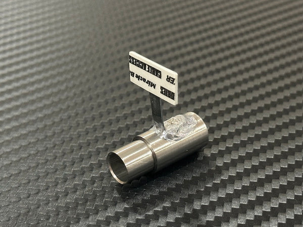 Standard Stainless Muffler / Single  | The RC Shop at Dr Dans