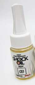 OVERDOSE x Moty’s High Performance RC Drift Shock Oil 30ml – #5 to #30