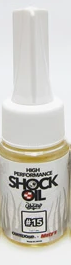 OVERDOSE x Moty’s High Performance RC Drift Shock Oil 30ml – #5 to #30