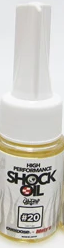 OVERDOSE x Moty’s High Performance RC Drift Shock Oil 30ml – #5 to #30