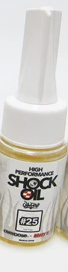 OVERDOSE x Moty’s High Performance RC Drift Shock Oil 30ml – #5 to #30
