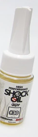 OVERDOSE x Moty’s High Performance RC Drift Shock Oil 30ml – #5 to #30