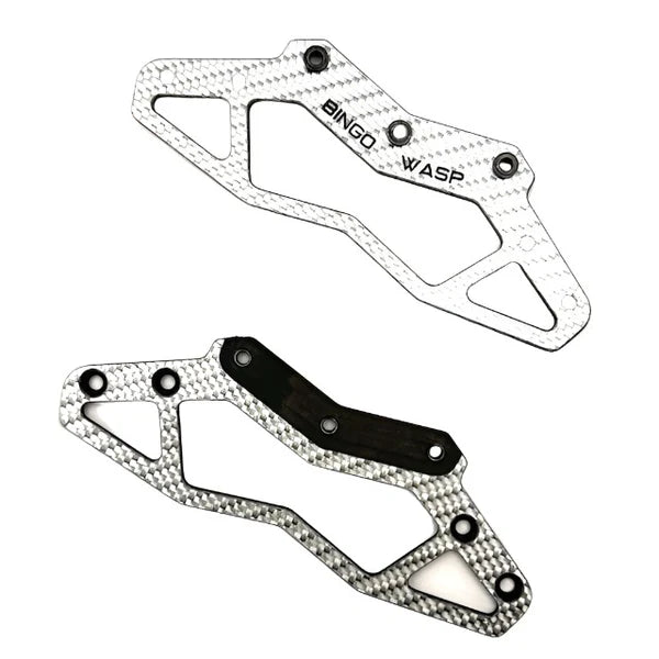 BRC-FBMP-YOK-    Bingo RC Designs WASP Front Bumper (Yokomo) | The Rc Shop