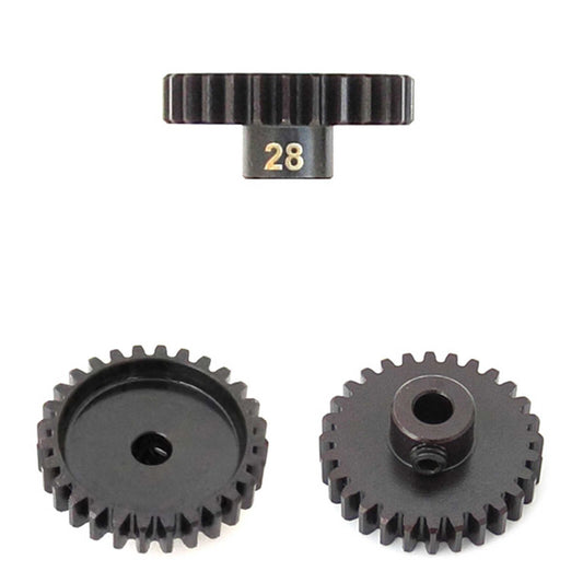 TKR4188 Tekno RC "M5" Hardened Steel Mod1 Pinion Gear w/5mm Bore (28T)   | The RC Shop at Dr Dans