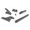 TKR9062B	 EB/ET48 2.0 Chassis Brace Set- Front/Rear/Center