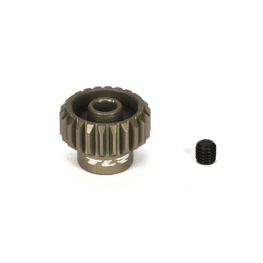 TLR332019	 Pinion Gear 19T, 48P, AL