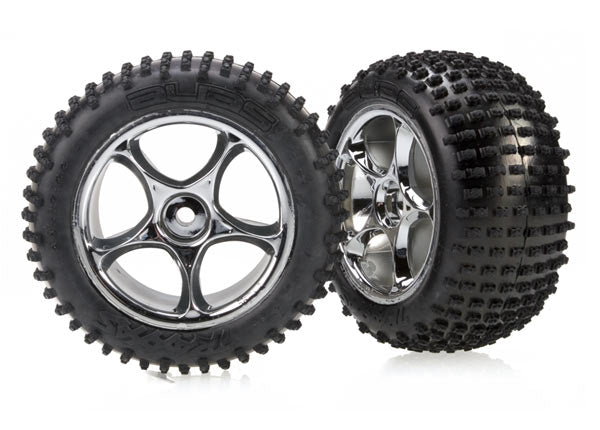 2470R   Tracer 2.2" Wheels with Alias Tires (2)   | The RC Shop at Dr Dans