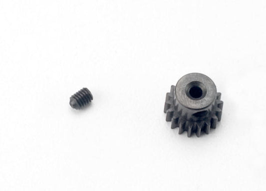 7041    18-Tooth Pinion Gear (48-Pitch) 2.3 mm Bore    | The RC Shop at Dr Dans
