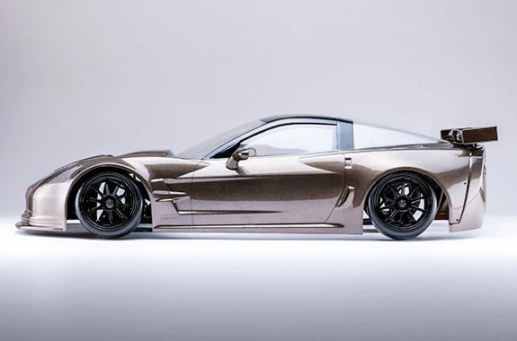 DB-KBCV    Killerbody Chevrolet Chevy Corvette GT2 TAKAHIRO 1-10 Body Set C6 R   | The RC Shop at Dr Dans