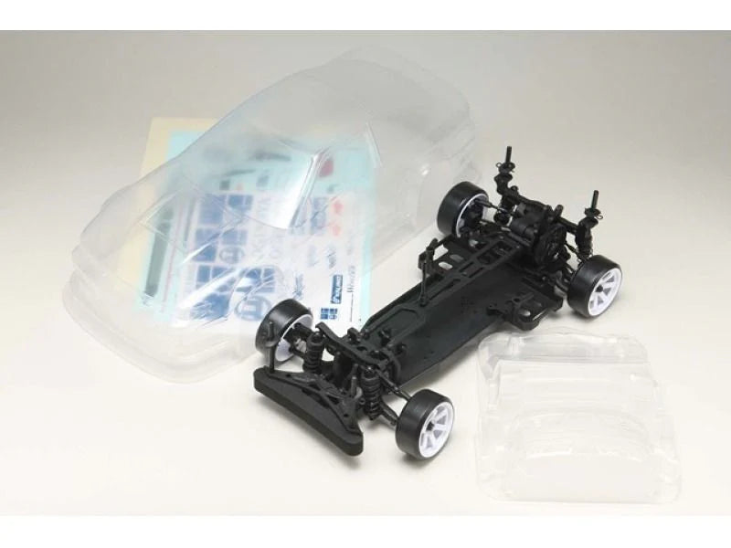 DP-RS13SP     Ogino-ya Nissan Sil-Eighty Sayaka Special Drift Kit and RD 2.0 Chassis Kit SIL80 Sileighty 1-10 Clear Lexan [Yokomo]     | The RC Shop at Dr Dans