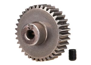 2435   35-Tooth Pinion Gear (48-Pitch) 3 mm Bore   |The RC Shop at Dr Dans