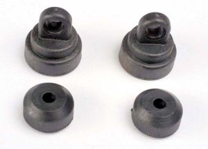 3767 Shock Caps & Bottoms (2)  |The RC Shop at Dr Dans