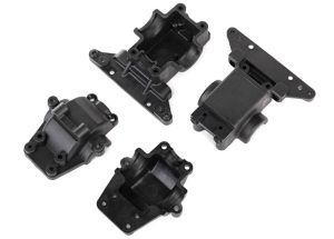 7530   Bulkheads w/ Differential Housing Covers (F&R)   | The RC Shop at Dr Dans